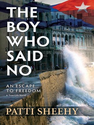 cover image of The Boy Who Said No